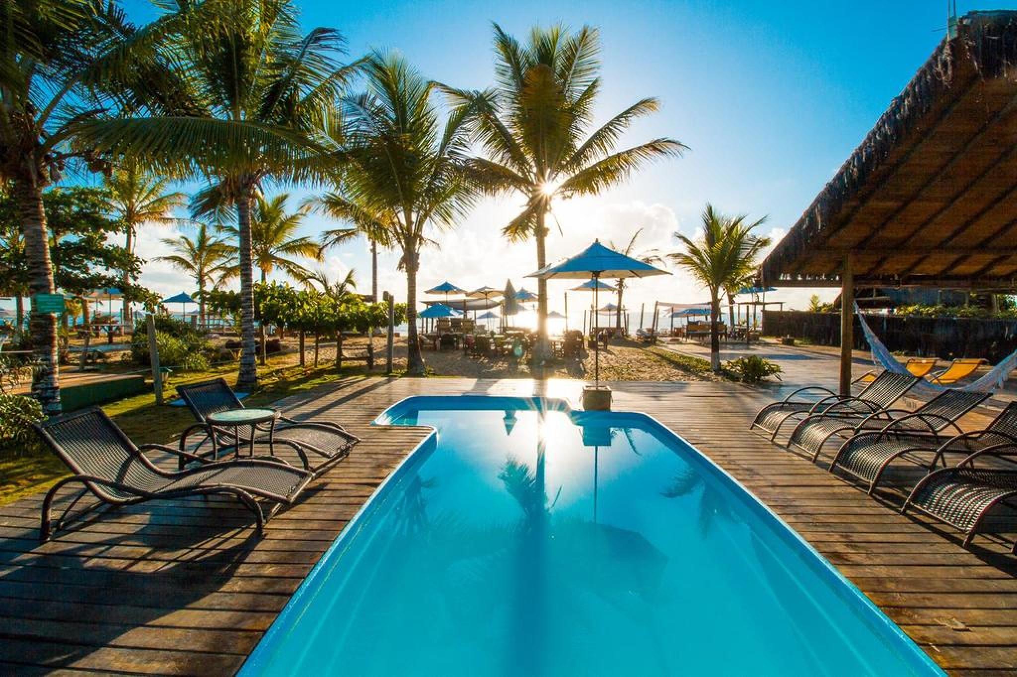 Travel Inn Trancoso Garden 外观 照片
